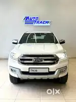Ford Endeavour 3.2 Titanium 4X4 AT, 2018, Diesel