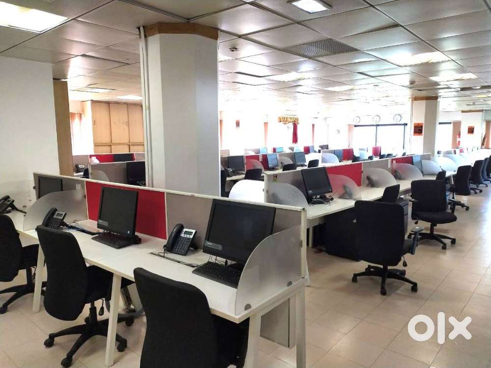 2500sqft 50 to 75 Work station in Avinashi