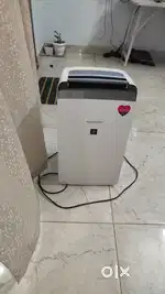 Sharp branded Dehumidifier 20L