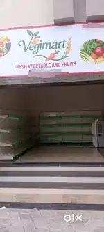 Vegetable mall ke liye partner requirement
