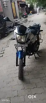 Shorom condition bike self start