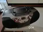 Philips 3 in one player