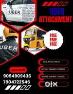 Uber attachment