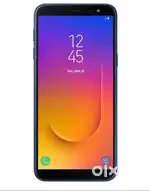 Samsung Galaxy J6 (Blue, 4GB RAM, 64GB Storage)