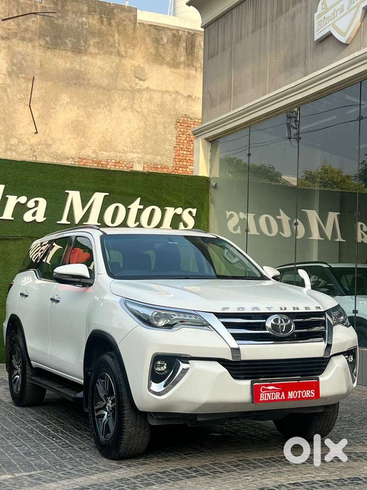 Toyota Fortuner 4X2 AT 2.8 Diesel, 2019, Diesel