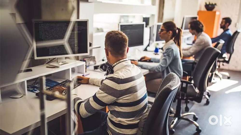 URGENT HIRING BACK OFFICE LOCATION LUCKNOW.