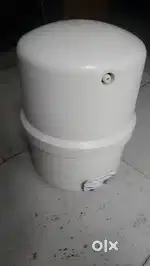 Under sink water storage tank for kent RO