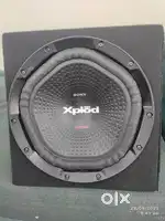 Speaker & sub woofer