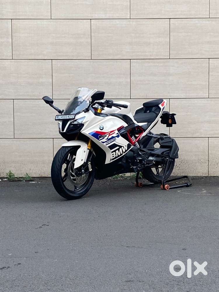 2023/11 BMW G310RR