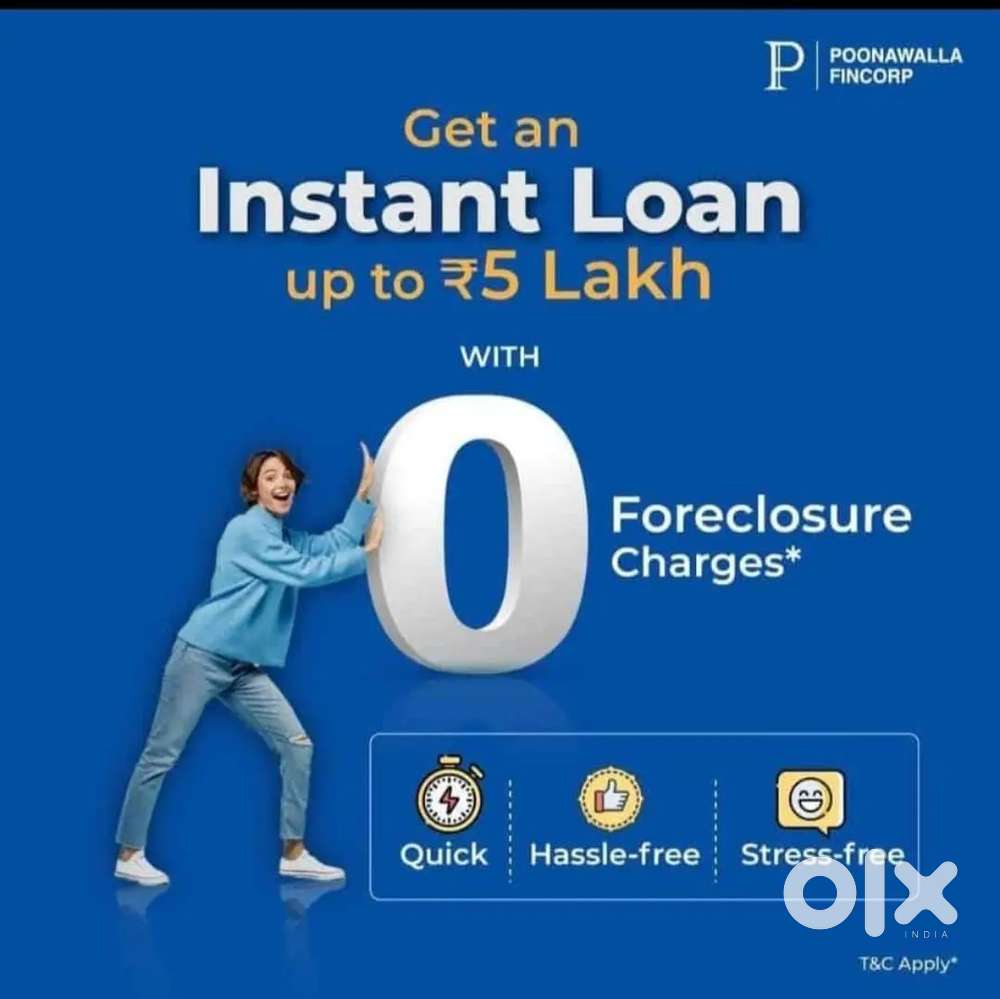 Pesonal loan