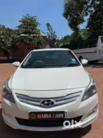 Hyundai Verna 1.6 S CRDi, 2015, Diesel