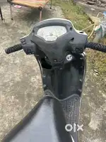 Suzuki accses 125 - 2016