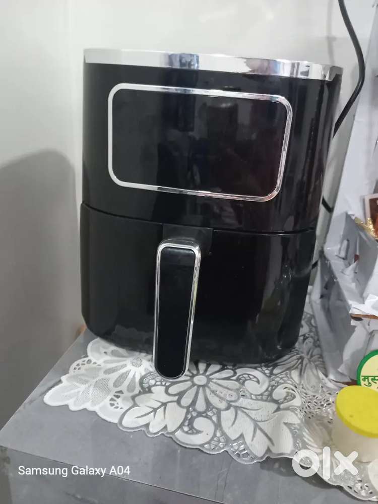 Wonderchef air fryer 5 l digital