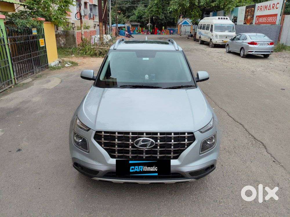 Hyundai Venue SX Diesel, 2021, Diesel