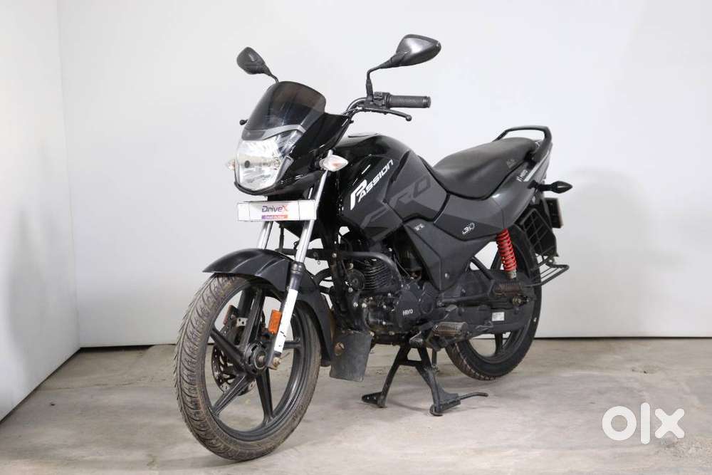 4345/PASSION PRO/BANK FINANCE AVAILABLE