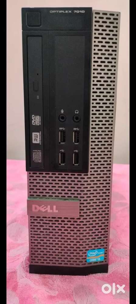 Dell optiplex cpu
