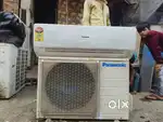 #/ PANASONIC SPLIT AC ON RENT 1 TON IN WORKING CONDITION