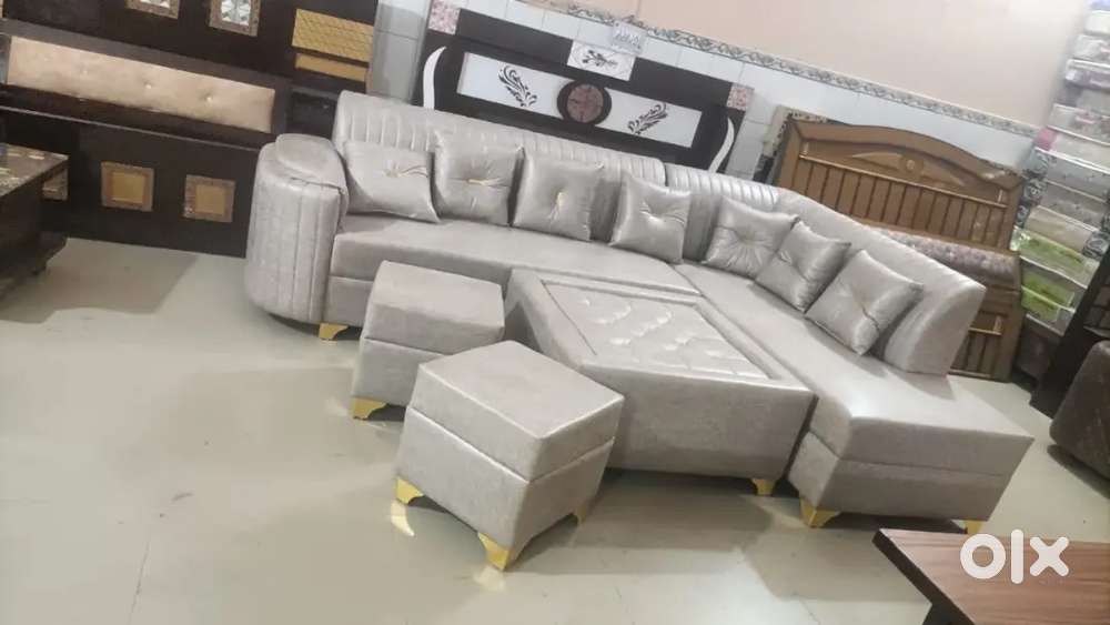 Sofa repairing