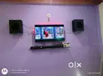 Realme SmartTv 40 Inch Full HD with Dolby Audio and 24 W Speaker