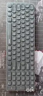 Bluetooth keyboard connect up to 3 devices for sale Rs2450 only
