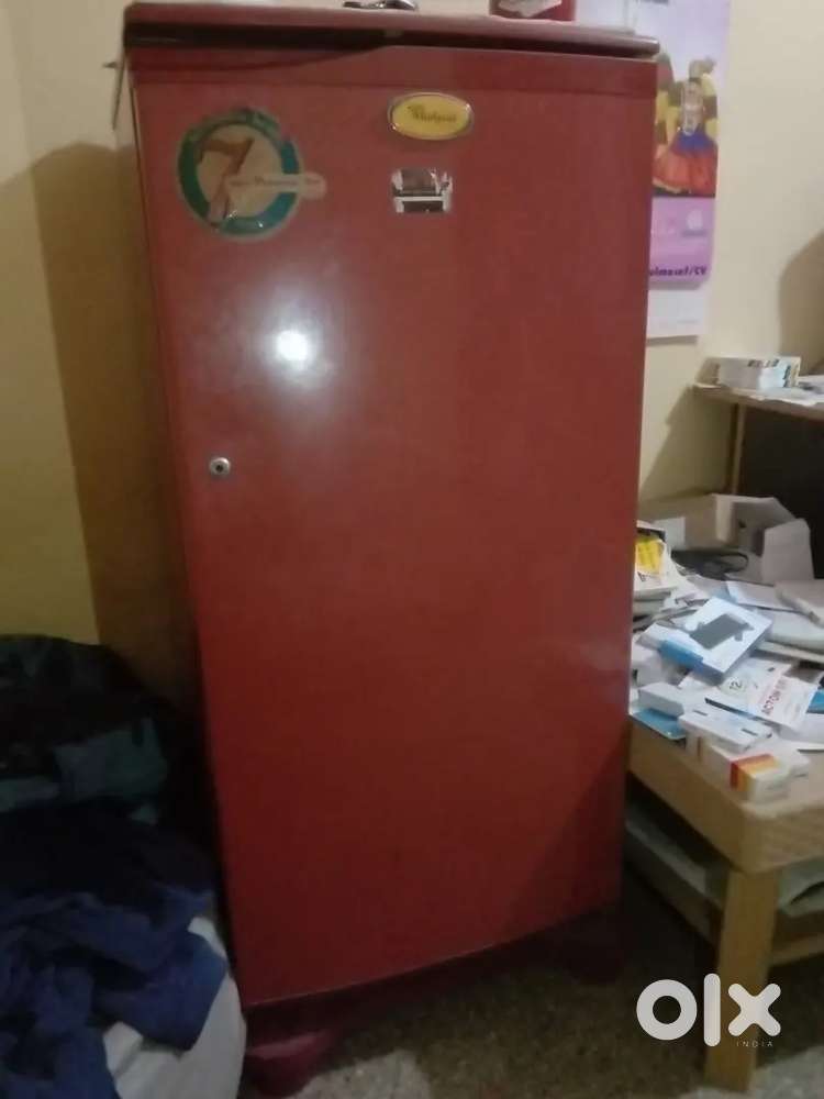Whirlpool fridge good condition