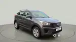 Hyundai Creta 1.6 E Plus, 2017, Petrol