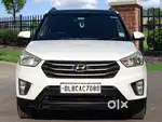 Hyundai Creta 1.6 E Plus, 2016, Petrol