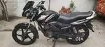 TVS Star City Plus, 2014 Model
