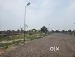 राजधानी लखनऊ मे प्लाट ले आउटर रिंग रोड किसान पथ जलसा के पास LDA se NOC