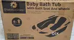 Baby bath tub