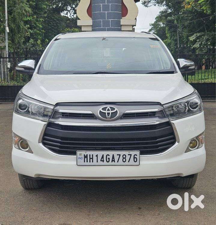 Toyota Innova Crysta 2.8Z Automatic, 2017, Diesel