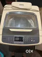 Samsung fully automated washing