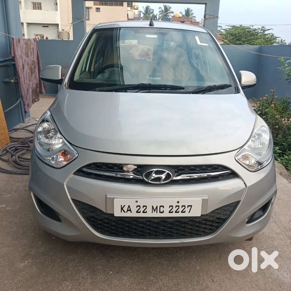 Hyundai i10 2013