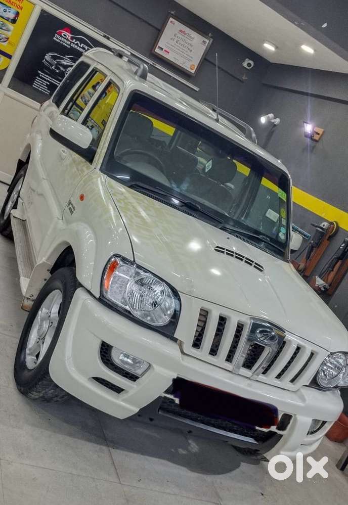 Mahindra Scorpio Classic 2010 Diesel Good Condition