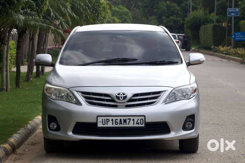 Toyota Corolla Altis [2011-2014] 1.8 VL AT, 2013, Petrol