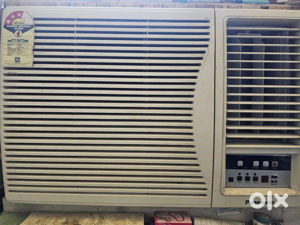 Panasonic 1.5 Ton Window AC for sale