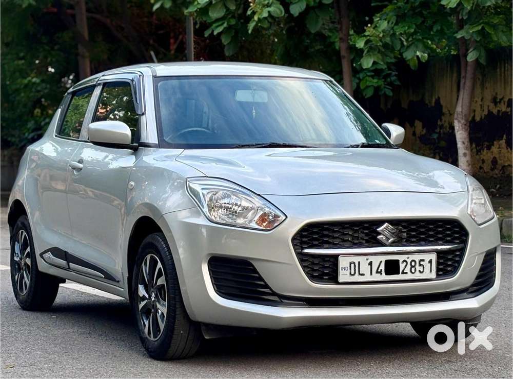 Maruti Suzuki Swift 1.2 LXI (O), 2023, Petrol