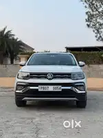 Volkswagen Taigun 2022 Petrol Well Maintained