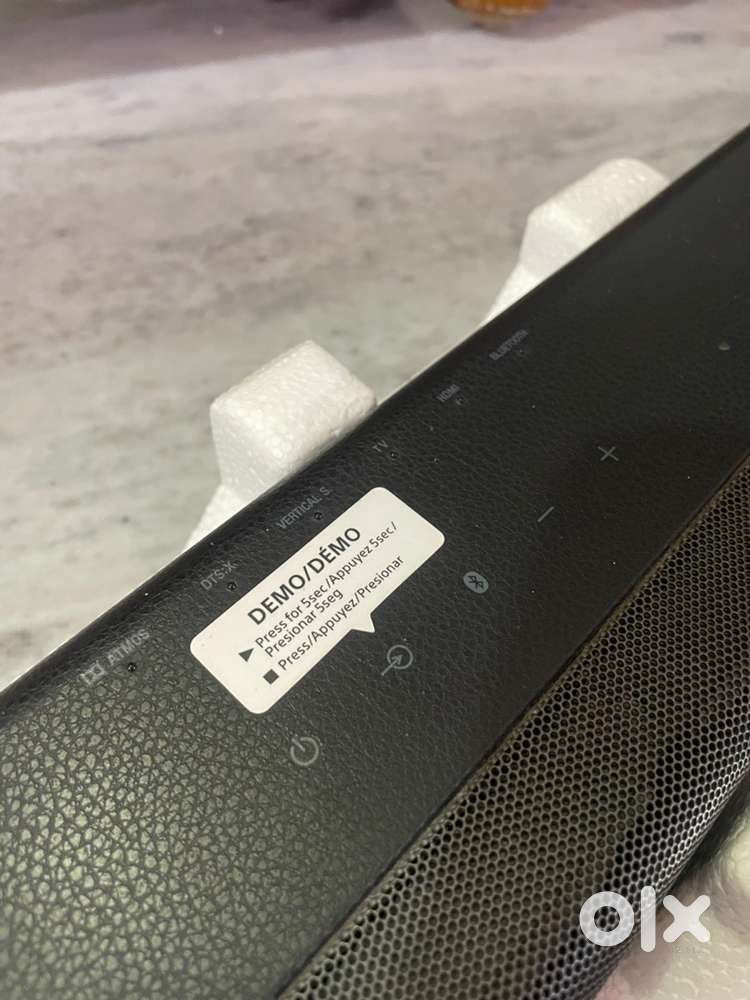 Sony sound bar