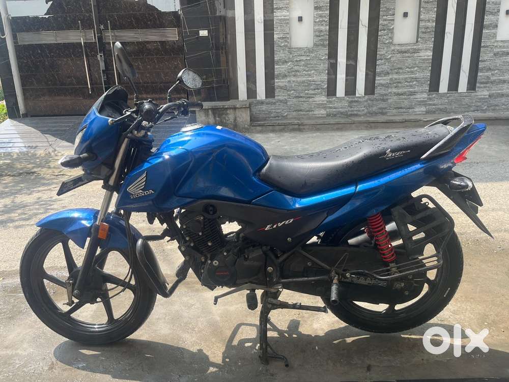 Well-Maintained 110cc Bike – Excellent Condition