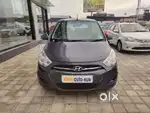 Hyundai i10 Sportz AT, 2012, Petrol