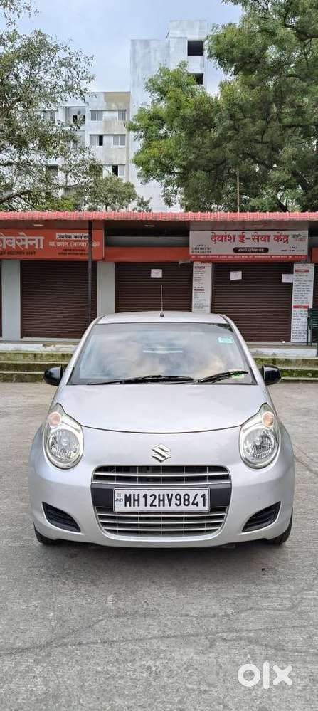 Maruti Suzuki A-Star VXI Airbag, 2012, Petrol