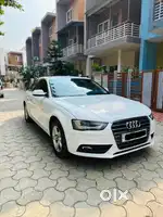 Audi A4 2013 Diesel Well Maintained