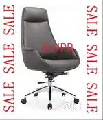 Neww  Executive Swivel Office Chair High Back
