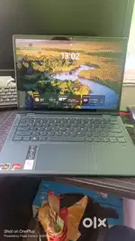 Lenovo yoga laptop