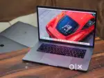 Apple Macbook Pro i9 16GB Ram 512GB Apple SSD Touchbar