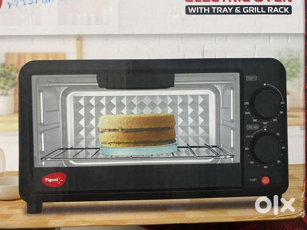 Pigeon electric oven