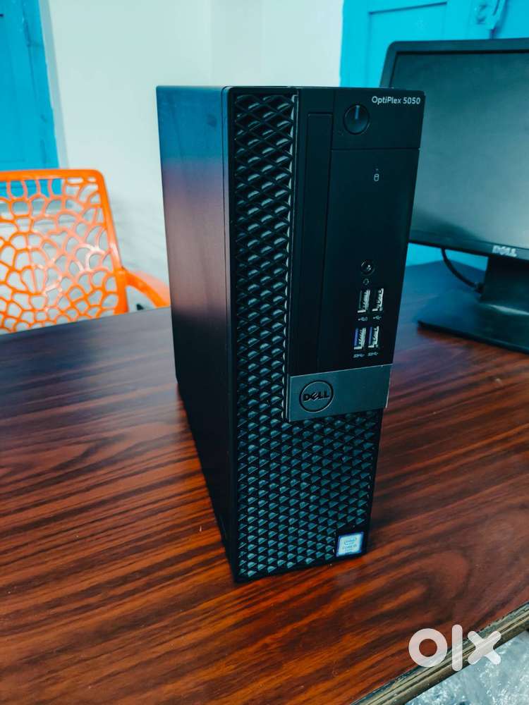 DELL OPTIFLEX SYSTEMS 7040  PROCESSORS I5 6TH GEN 8GB RAM 256GB SSD