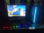 Gaming PC with all Acceceries