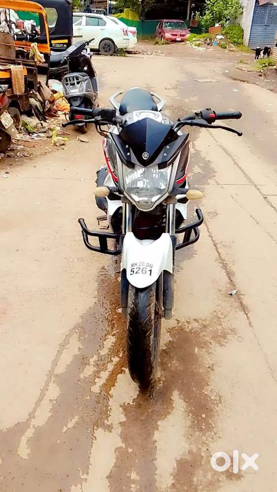 Yamaha fz first owner bike